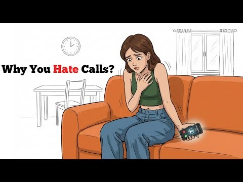 The Psychology of People Who Hate Phone Calls But Reply to Texts Instantly