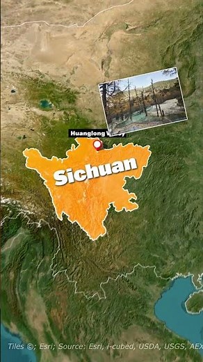 Do You Realize the Beauty of China’s Geography?