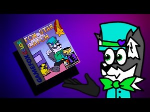 Fox Star Catch - Gameboy Color Homebrew- (Release trailer)