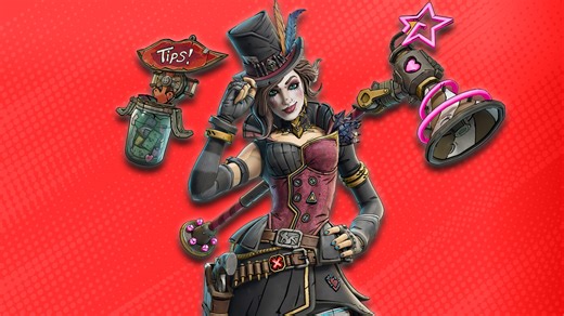 Borderlands 4 is giving Fortnite players a free skin but there’s a catch