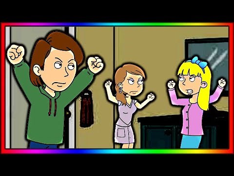 Boris, Lily, & Amanda Fight, Argue, & Ground Each Other in The Bathroom/Grounded