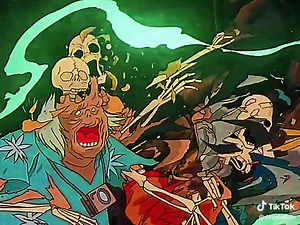 Scooby Doo on Zombie Island (1998) ------- #edit #scoobydoo #lilpeep #zombieisland #peep #fyp