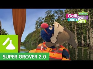 Sesame Workshop India - Super Grover 2.0 | Up the Creek