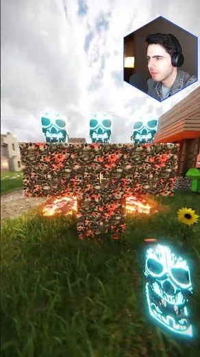 Realistic Wither Storm in Ultra Realistic Minecraft RTX #minecraft