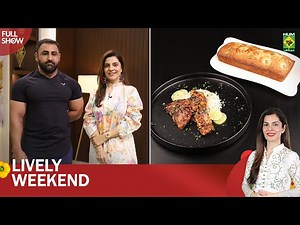 Chef Aleena Farooq & Rubb Nawaz | Lively Weekend with Kiran Khan | 2 Nov 2025 | Masala TV