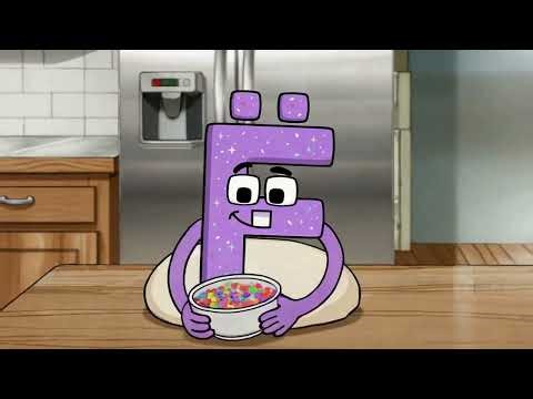 The Great Cyrillic Cook-Off Alphabet Lore Story