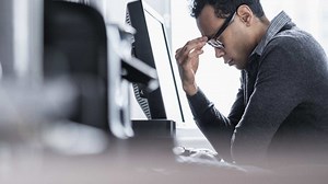 How to deal with failure at work