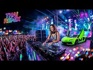 Club Remix 2026 🔥 Thai Mix Nonstop Party DJ PK