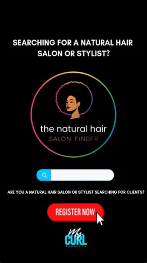 Discover a curated list of salons specializing in natural hair care, embracing the beauty of curls, coils, and waves. Whether you're seeking a place for a trim, a stylish cut, or vibrant color, our directory connects you with skilled professionals dedicated to enhancing your natural hair texture. Explore our listings to find the perfect salon that celebrates and nurtures your unique hair journey. https://www.mycurlproducts.com/pages/natural-hair-salon-finder Elevate your hair game—no matter the 