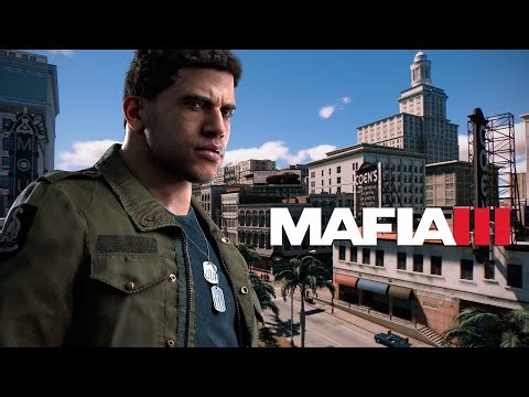 Mafia III "DEMO" 2026 ps4 controller (ITA)
