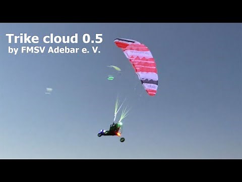 Cloud 0.5 mit Trike?