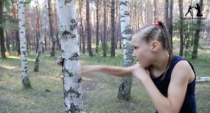 Evnika Saadvakass, twelve year old ! | Sports Character