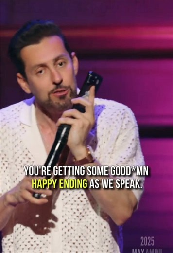 Max's Funniest Stand-Up Moments