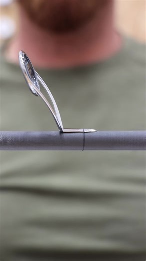 Classic Black Fishing Rod Building Techniques