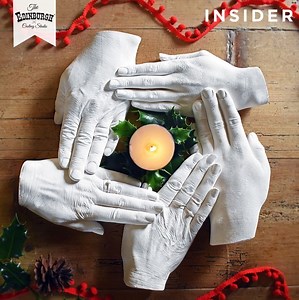 349K views · 1.2K reactions | Creative gift ideas for everyone in this great @thisisinsiderart compilation showing our casting kits in action. Get planning for this year's best birthday, wedding and Valentine's gifts! #PersonalisedGift #EdinburghCasting Credit: ART INSIDER | The Edinburgh Casting Studio | Facebook