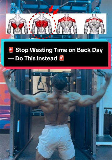 4 Cable Exercises for a MONSTER Back 👹💪 Your back won’t grow by doing random exercises. Try these 4 cable movements to build: 🔥 Wider Lats 🔥 Thicker Mid Back 🔥 Bigger Rear Delts 🔥 That 3D Look Save this workout and try it on your next back day. Follow for more muscle-building workouts 💪 #gymtok #backworkout #backday #cableworkout