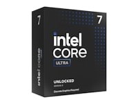 Intel Core Ultra 7 265F CPU - Processorer