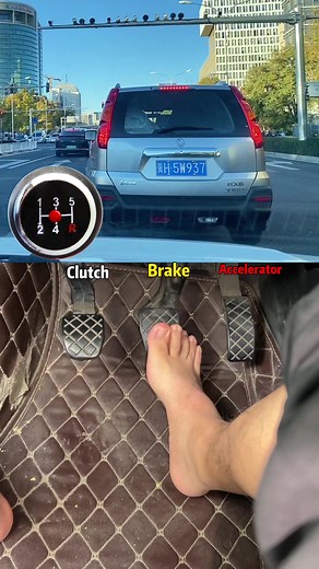 Watching this video will help you understand driving better #tips#car #drivinglessons