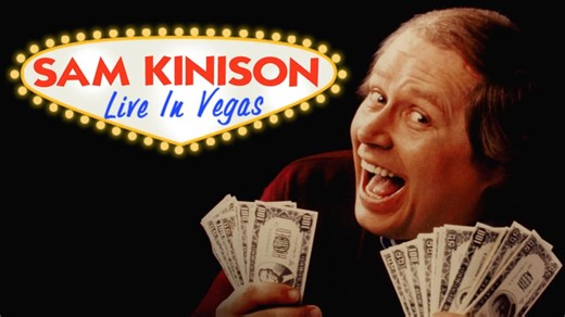 Sam Kinison: Live in Vegas (1991)