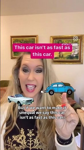 How to Use AS…AS in English | Easy Comparison Grammar Explained