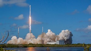 Watch Live As SpaceX Launches And Lands Yet Another Rocket