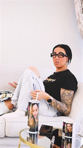 Raw Couch Confessions: Bullying, Sobriety & Surprise Pregnancies