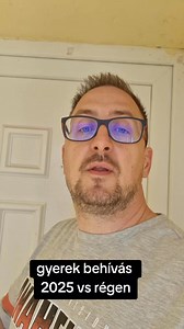 862K views · 14K reactions | Gyerek behívása 2025 vs régen :) | Cucur és Macur | Facebook