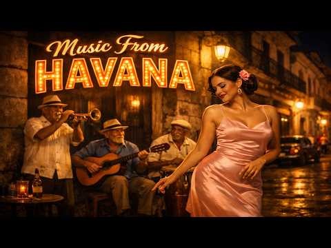 Musica Cubana para Café ☕ Relaxing Cuban Jazz & Warm Havana Vibes