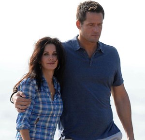 Courteney Cox et Brian Van Holt sont en couple - Hollywoodpq.com