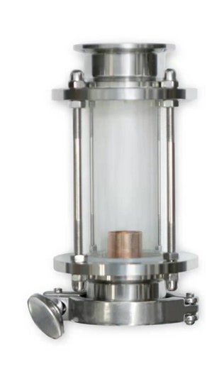Elevate your distillation with the Create Sight Glass Bubble Plate! 🚀 Experience efficient reflux and visual feedback for superior results. . . https://distilleryking.com.au/products/sight-glass-bubble-plate-create | Distillery King Australia