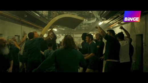 Run official series trailer