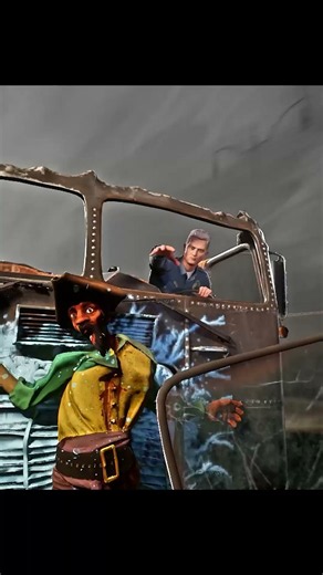 T1000 Fatality on Pirate Clark