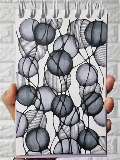 Reverse Process to Prevent Smudging with Alcohol Markers