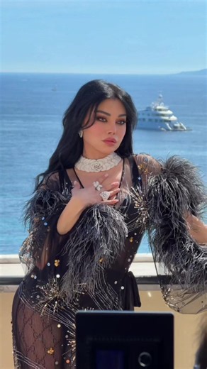 Today’s Look At Cannes Film Festival… #cannes #haifawehbe #هيفاءوهبي #هيفاءوهبي #cannes2026 🎥 @H1996 💄 @danikamelmakeup