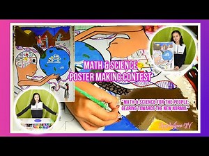 MATH & SCIENCE POSTER MAKING CONTEST | ART CONTEST |