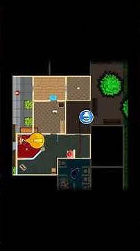 Robbery Bob 2 Seagull Bay Level 17
