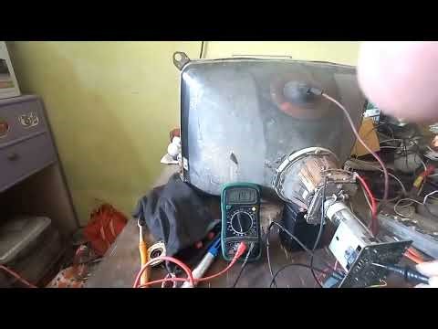 21 inch LG crt tv Standby ok /no Snow/ no Menu OSD Problem // G2 Barana se rettes aaraha hai