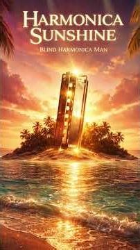 Harmonica Sunshine - Blind Harmonica Man