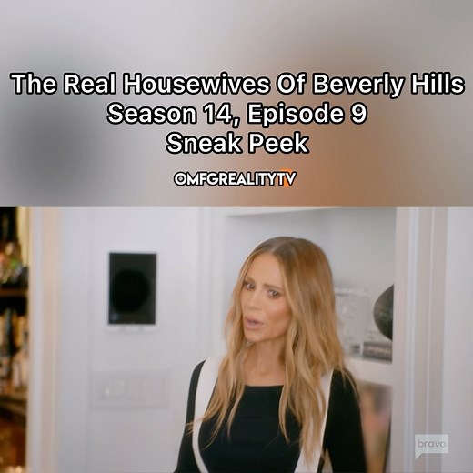 OMFGRealityTV | Check out this sneak peek from season 14, episode 9 of The Real Housewives Of Beverly Hills. All new, Tuesday 8/7c on @bravotv Video... | Instagram
