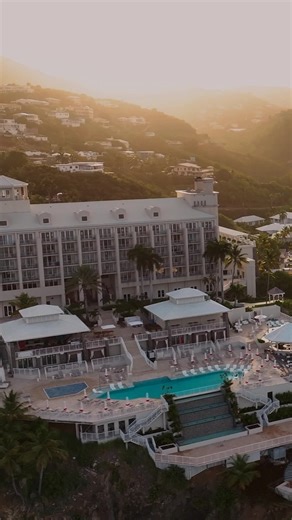 This is what island time is meant to feel like. At The Westin St. Thomas, you’ll find oceanfront relaxation, space to reconnect, and island experiences the whole family can enjoy - all without the need for a passport for U.S. travelers. | The Westin St. Thomas Beach Resort & Spa