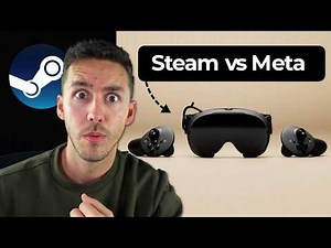 Steam Frame is OFFICIAL, this is Valve's VR headset to COMPETE with Meta Quest 🔥