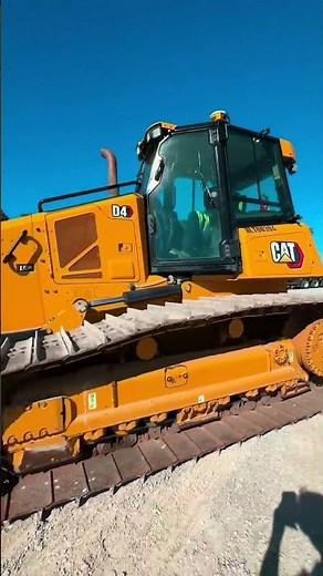 2022 CATERPILLAR D4 For Sale
