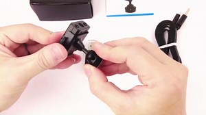 Smallest Mini Camera, HD 4K Night Vision Home Nanny - WiFi Wireless Hidden Camera with Motion Detection, App Control, Cloud Storage and SD Storage for Pet/Infant/Car Surveillance