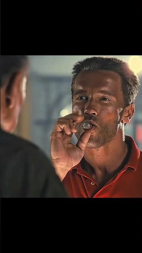 Predator 1987 Movie Scene Dutch Handshake Dillon #movieclips