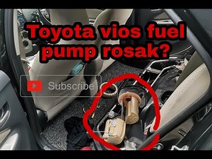 Toyota Vios Ncp93 | Pelampung Minyak ( Fuel Float)