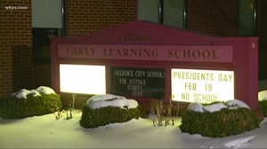 5-year-old brings gun on board Alliance school bus