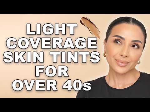 The Best Light-Coverage Bases for Over 40 | Nina Ubhi