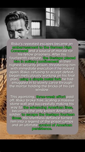 Fought the Gestapo With a Fork 🤯 #armyvideos #militarygear #militaryaction #army #military #soldier