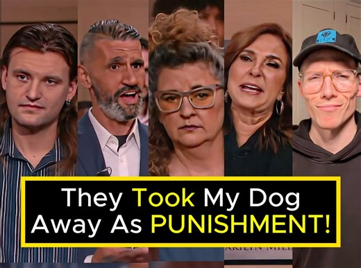 76K views · 684 reactions | Desperate Son Sues Controlling Parents After They TAKE His Dog Away From Him, They Claim He Is A LIAR! | Eedee Reacts | Facebook