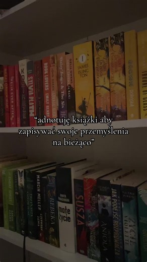 Reflecting on Thoughts through Books